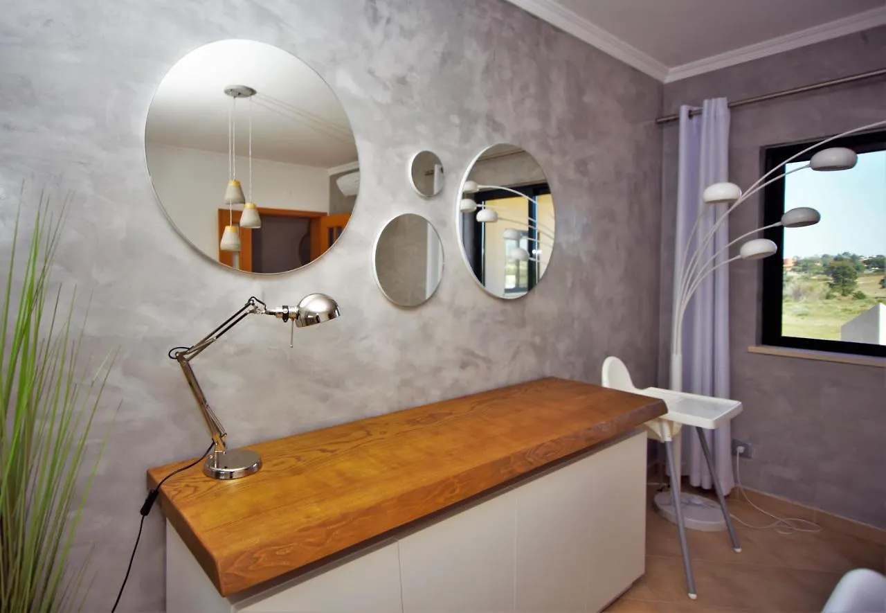 Διαμέρισμα Penthouse Lounge Beach Ξενοδοχείο Αλμπουφέιρα