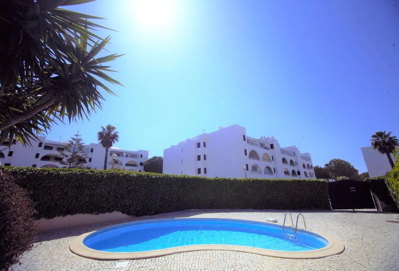 Penthouse Lounge Beach Hotel Albufeira Apartment