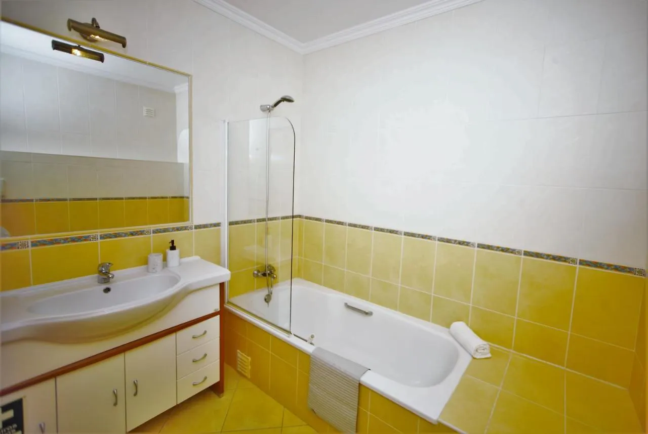Apartment Penthouse Lounge Beach Hotel Albufeira Portugal