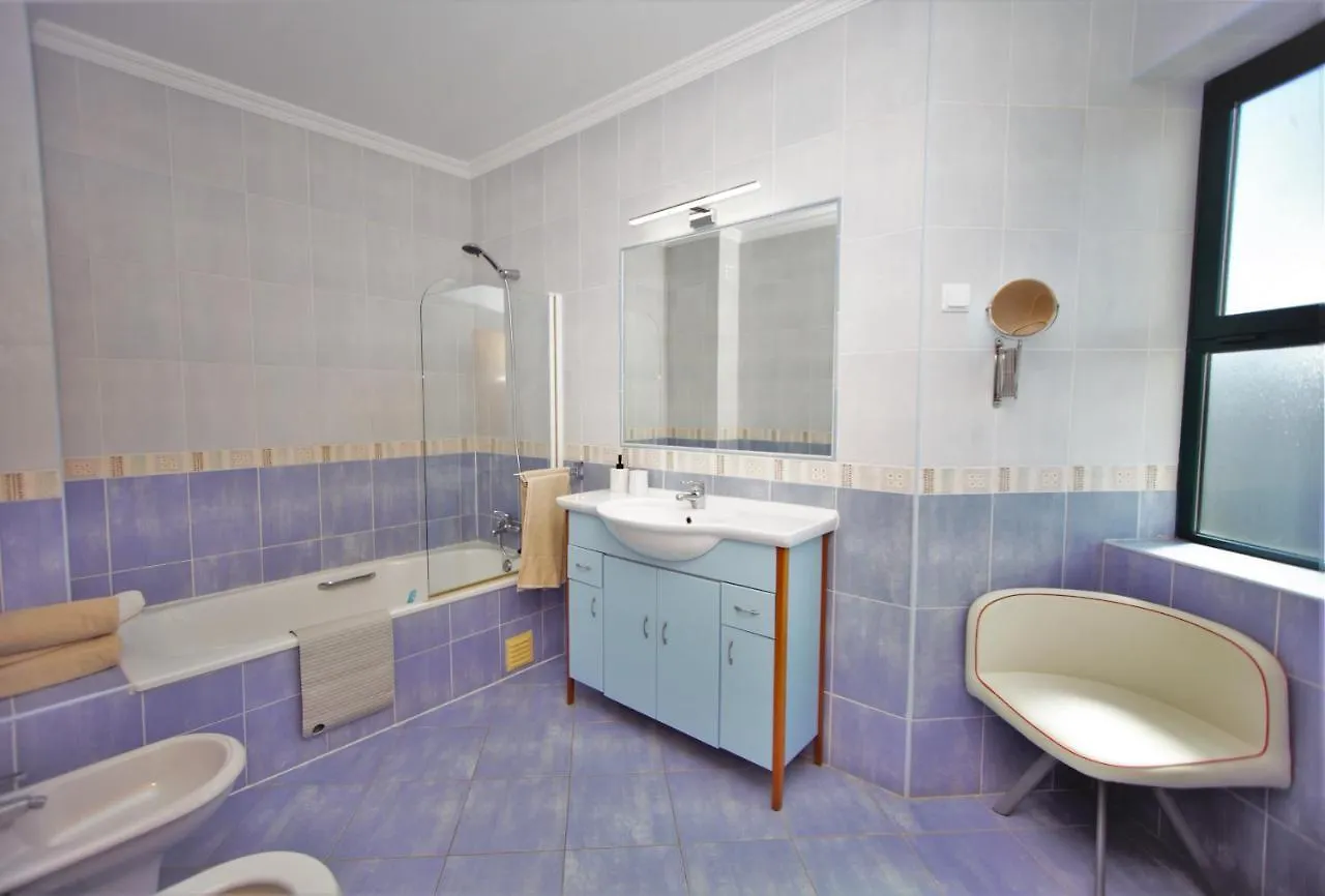 Penthouse Lounge Beach Hotel Albufeira Apartment