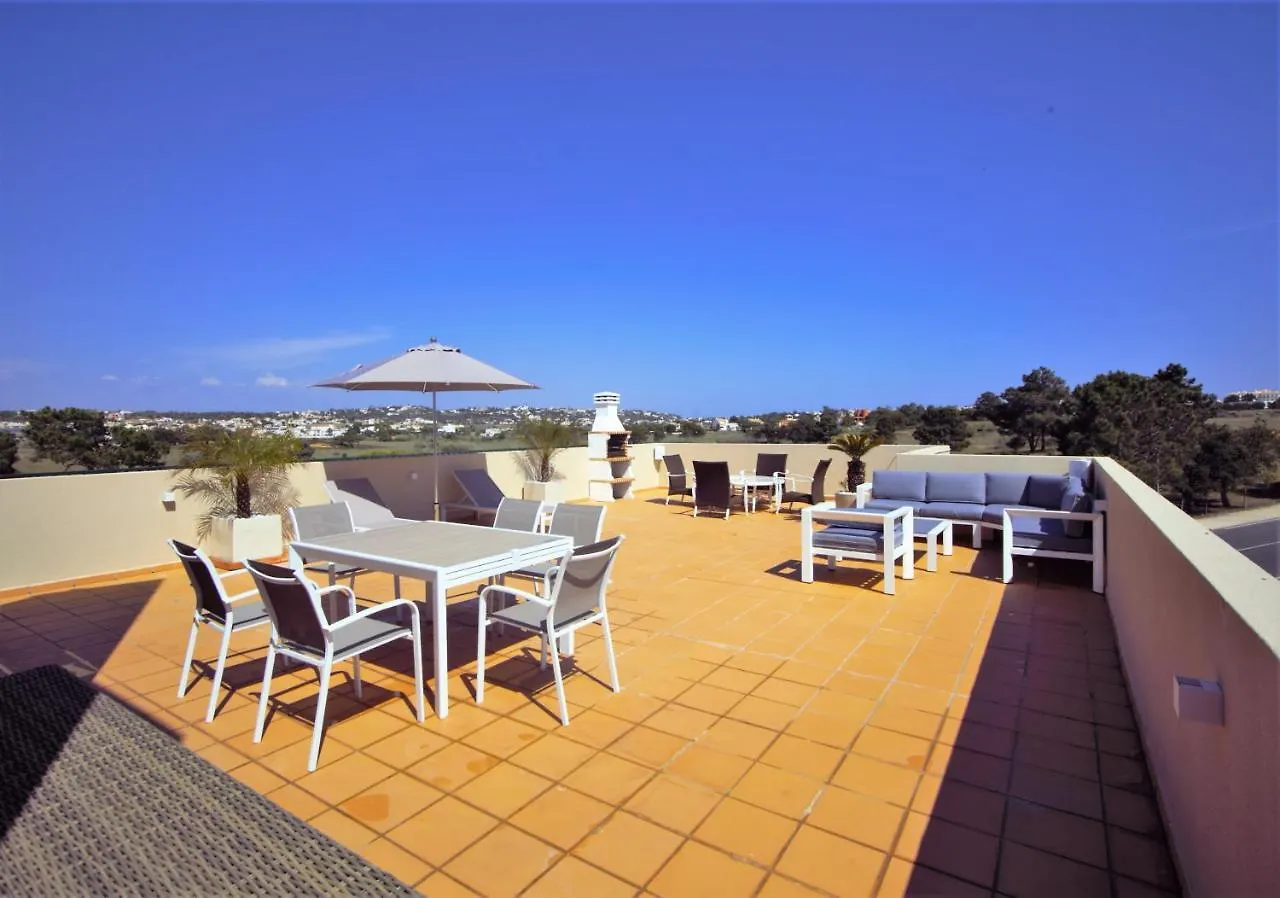 Apartment Penthouse Lounge Beach Hotel Albufeira