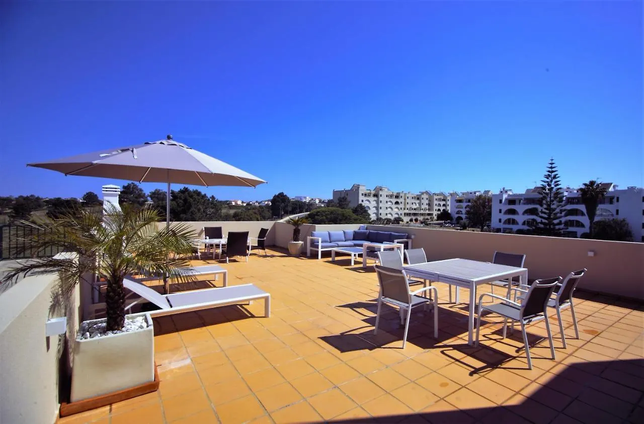 Penthouse Lounge Beach Hotel Albufeira