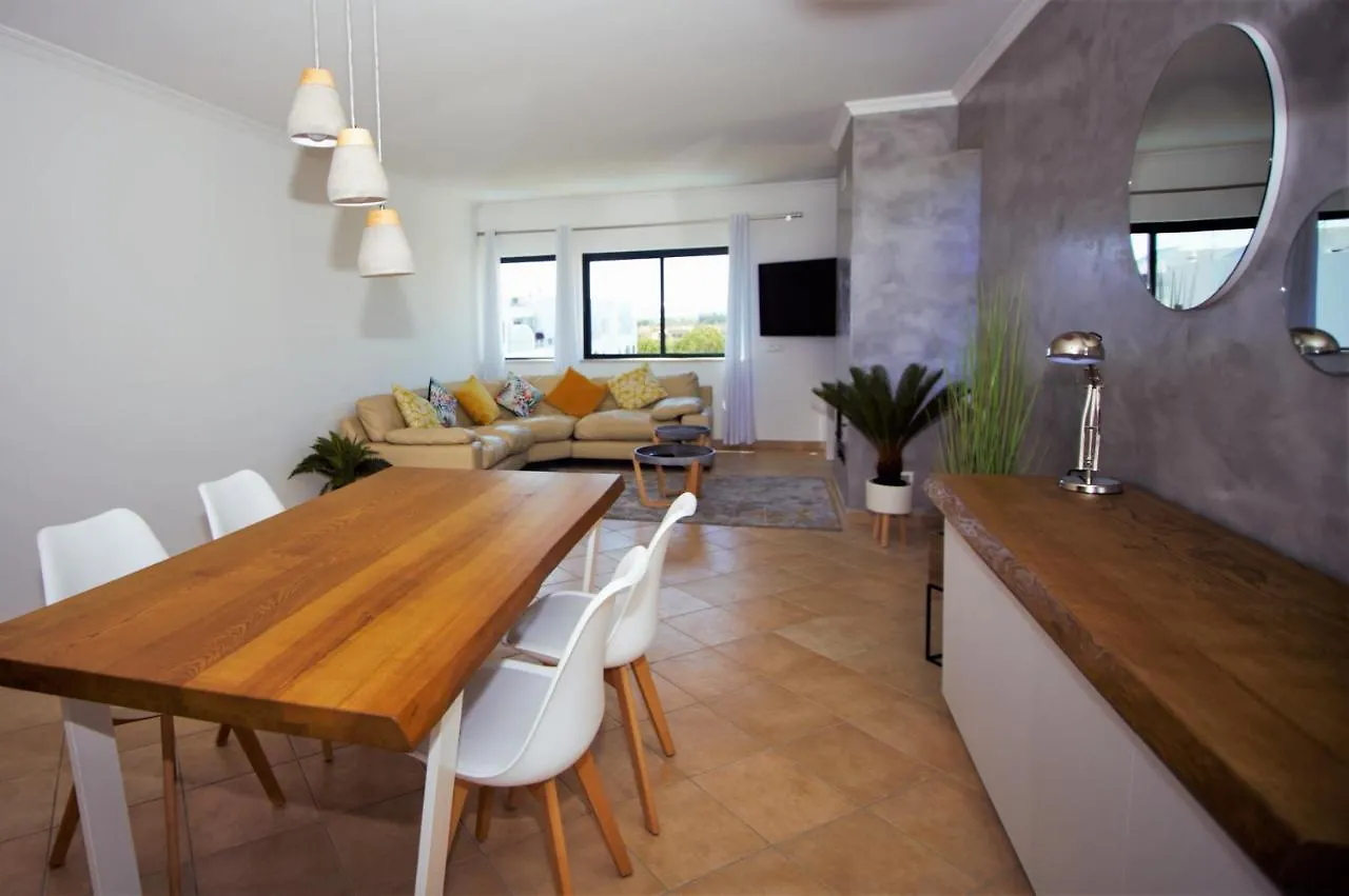 Penthouse Lounge Beach Hotel Albufeira Apartment
