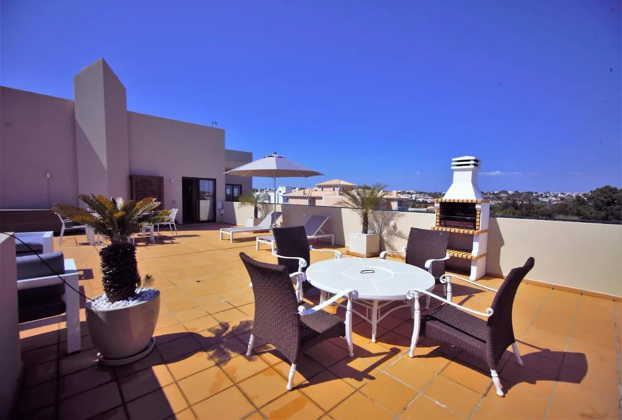 Penthouse Lounge Beach Hotel Albufeira Portugal