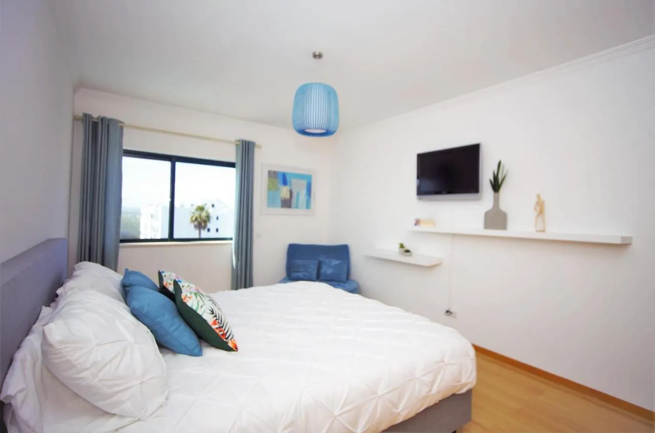 Hotel Penthouse Lounge Beach Albufeira Apartmán